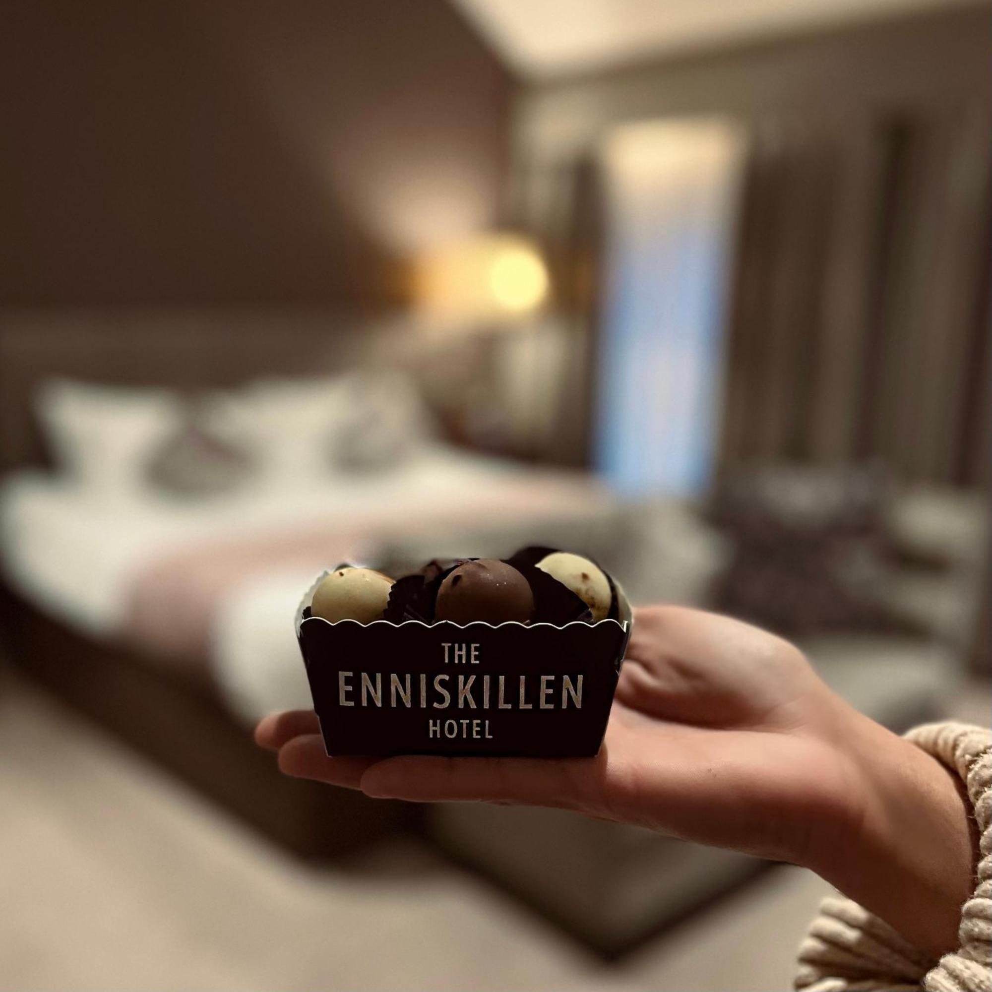 The Enniskillen Hotel And Motel 外观 照片